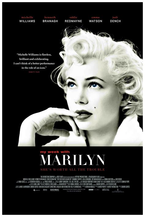 release My Week with Marilyn